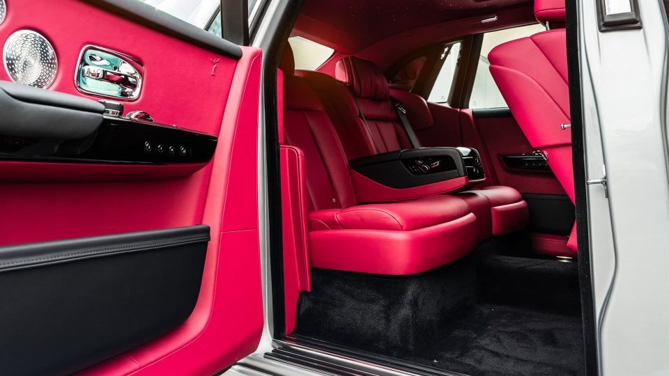 Mansory FS.23 | Rolls-Royce Phantom EWB