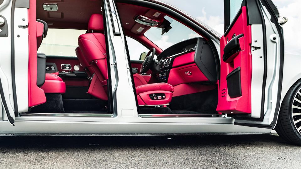 Mansory FS.23 | Rolls-Royce Phantom EWB