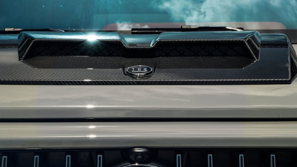 Brabus Monoblock ZV | Mercedes-Benz W463A G63 AMG 1