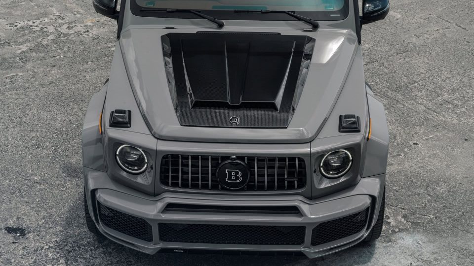 Brabus Monoblock ZV | Mercedes-Benz W463A G63 AMG 1