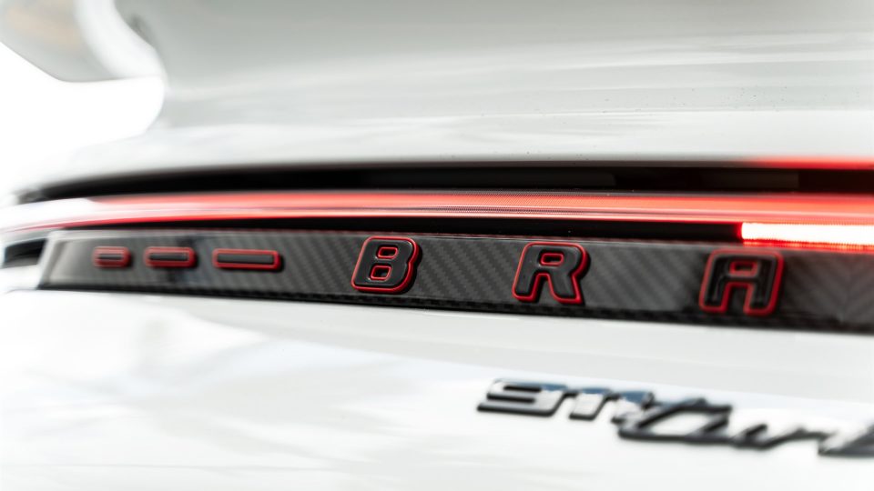 HRE S111SC | Porsche 992 Turbo S