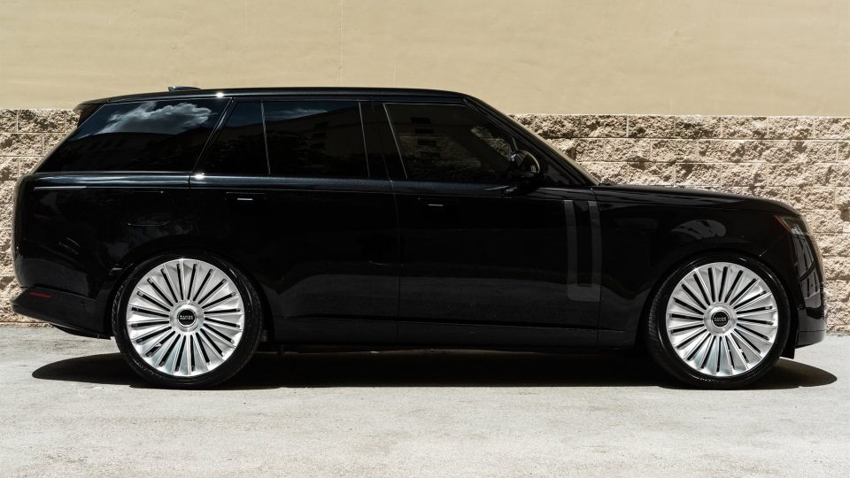 1886 Wheels G100 | Land Rover Range Rover (L460)