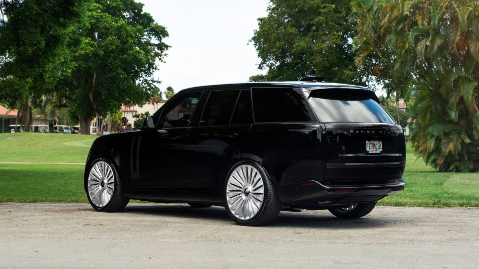 1886 Wheels G100 | Land Rover Range Rover (L460)