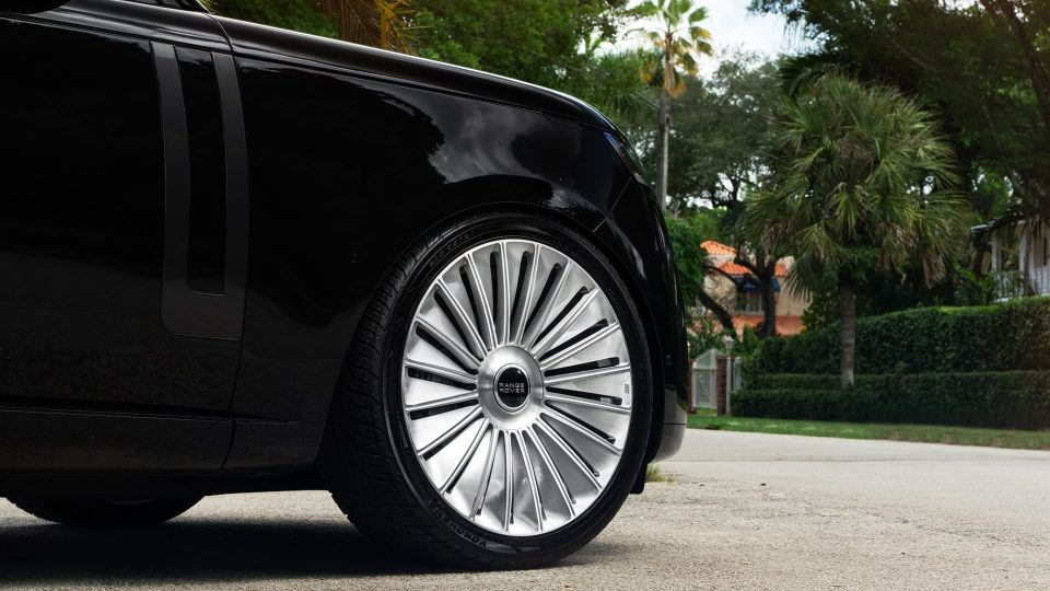 1886 Wheels G100 | Land Rover Range Rover (L460)