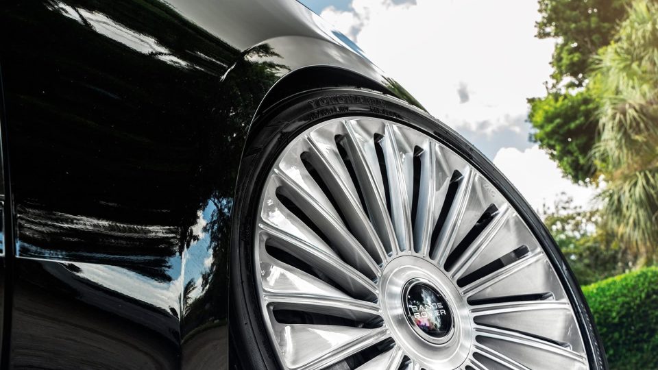 1886 Wheels G100 | Land Rover Range Rover (L460)