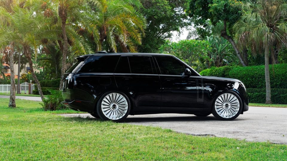 1886 Wheels G100 | Land Rover Range Rover (L460)