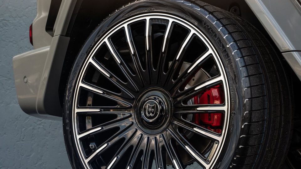 Brabus Monoblock ZV | Mercedes-Benz W463A G63 2
