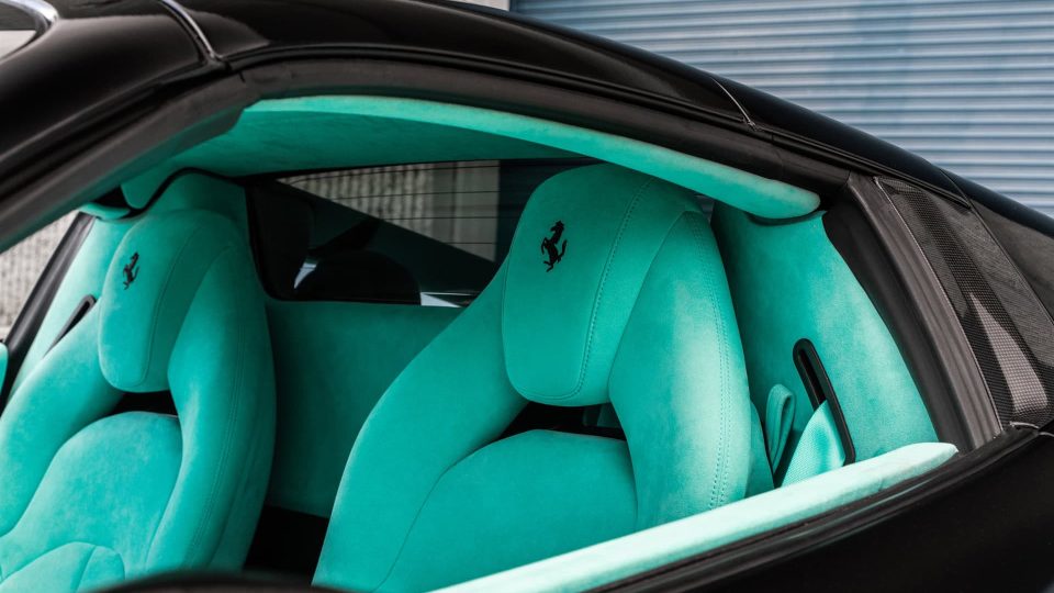 AL13 S020 | Ferrari 488 Spider