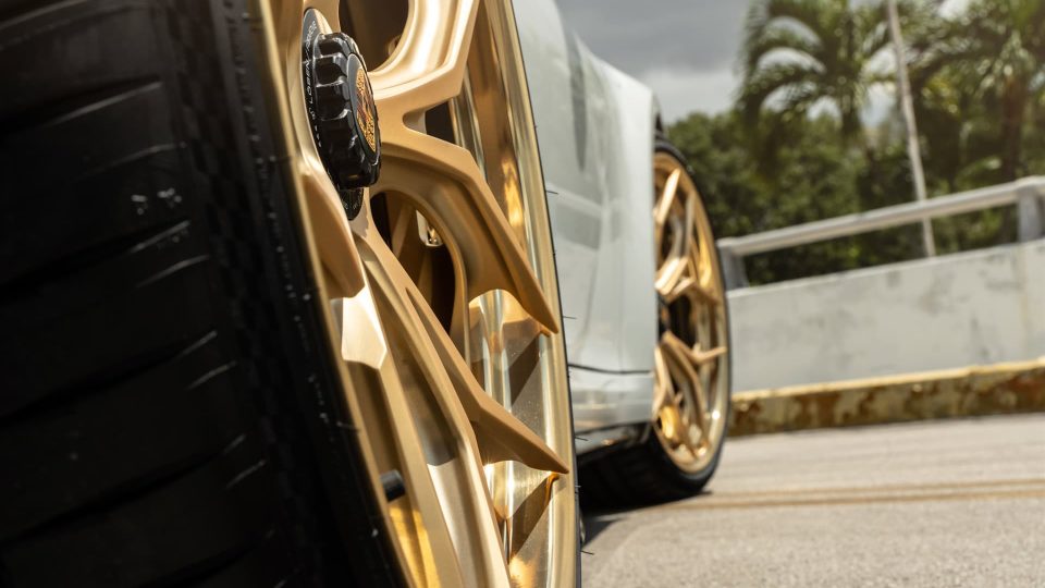 HRE S111SC | Porsche 992 Turbo S