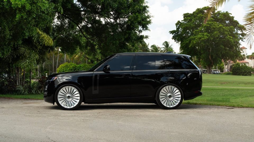 1886 Wheels G100 | Land Rover Range Rover (L460)