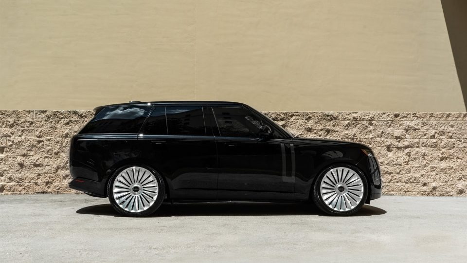 1886 Wheels G100 | Land Rover Range Rover (L460)