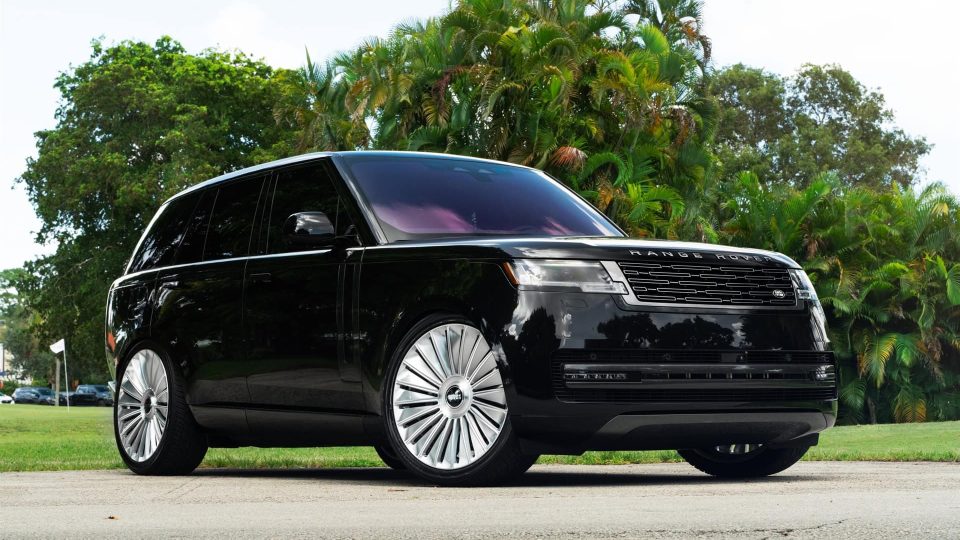 1886 Wheels G100 | Land Rover Range Rover (L460)