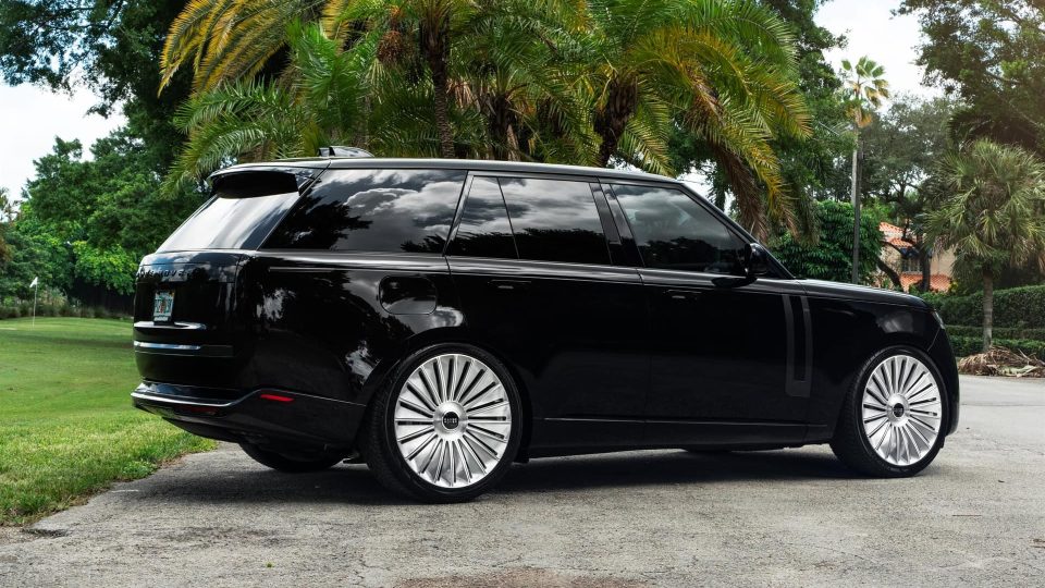 1886 Wheels G100 | Land Rover Range Rover (L460)