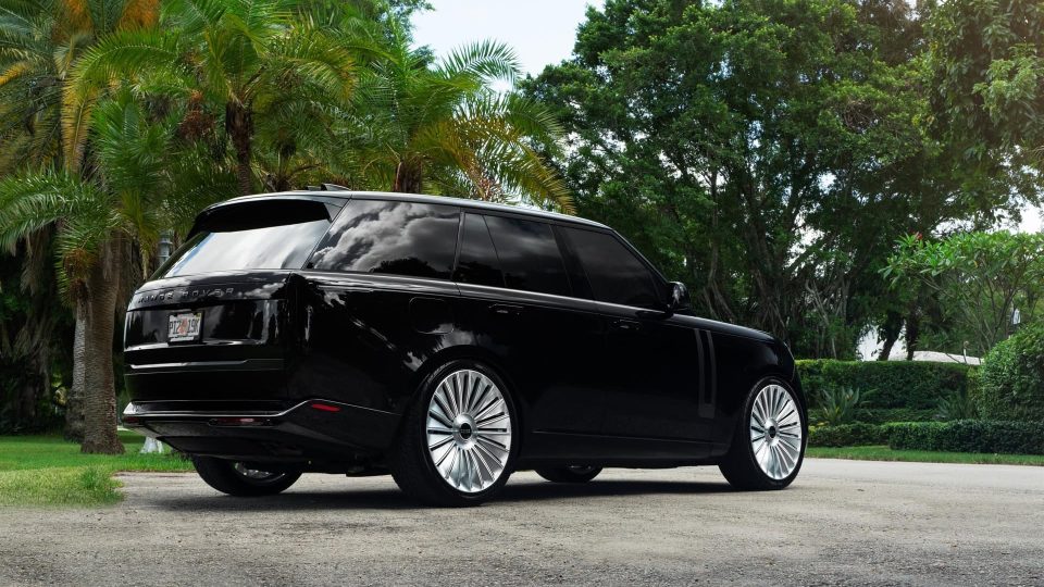 1886 Wheels G100 | Land Rover Range Rover (L460)