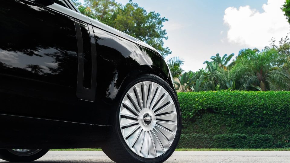 1886 Wheels G100 | Land Rover Range Rover (L460)