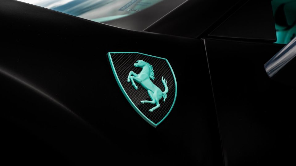 AL13 S020 | Ferrari 488 Spider