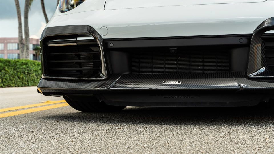 HRE S111SC | Porsche 992 Turbo S