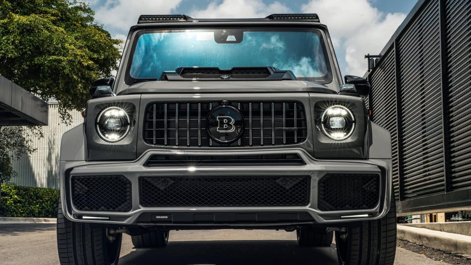 Brabus Monoblock ZV | Mercedes-Benz W463A G63 AMG 1