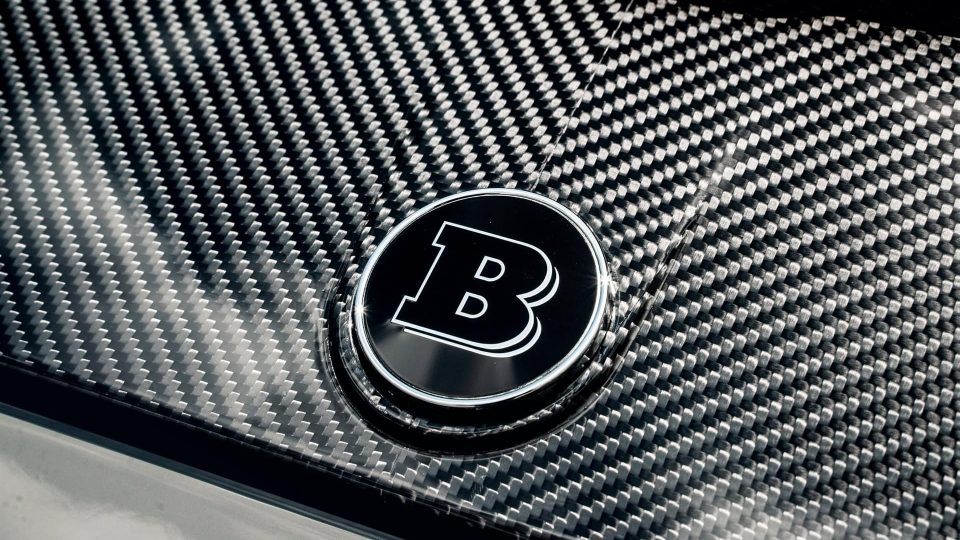 Brabus Monoblock ZV | Mercedes-Benz W463A G63 AMG 1