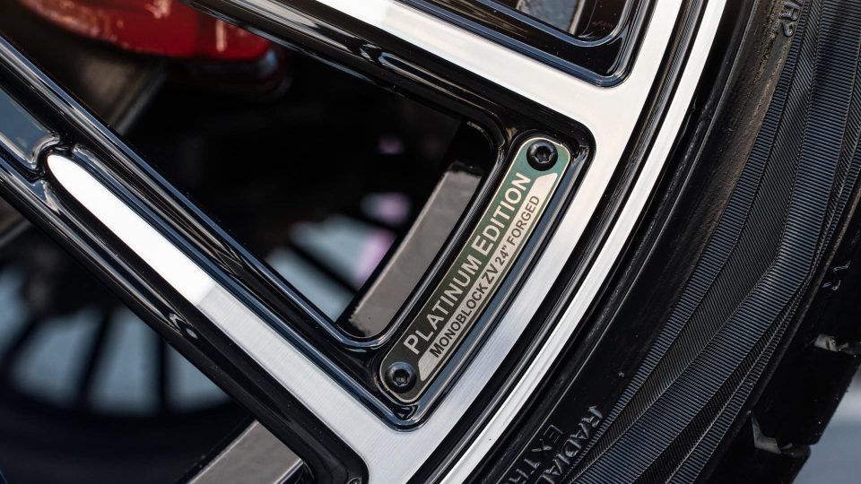 Brabus Monoblock ZV | Mercedes-Benz W463A G63 2