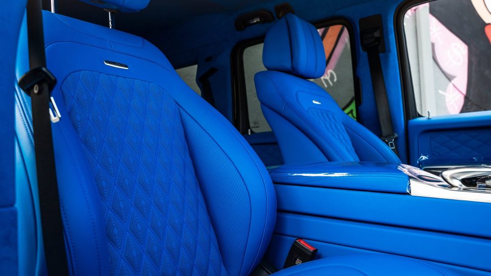Brabus Monoblock ZV | Mercedes-Benz W463A G63 2