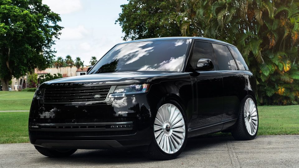 1886 Wheels G100 | Land Rover Range Rover (L460)