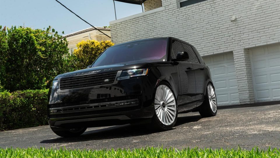 1886 Wheels G100 | Land Rover Range Rover (L460)