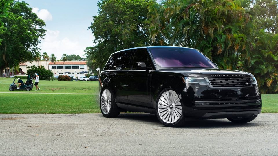 1886 Wheels G100 | Land Rover Range Rover (L460)