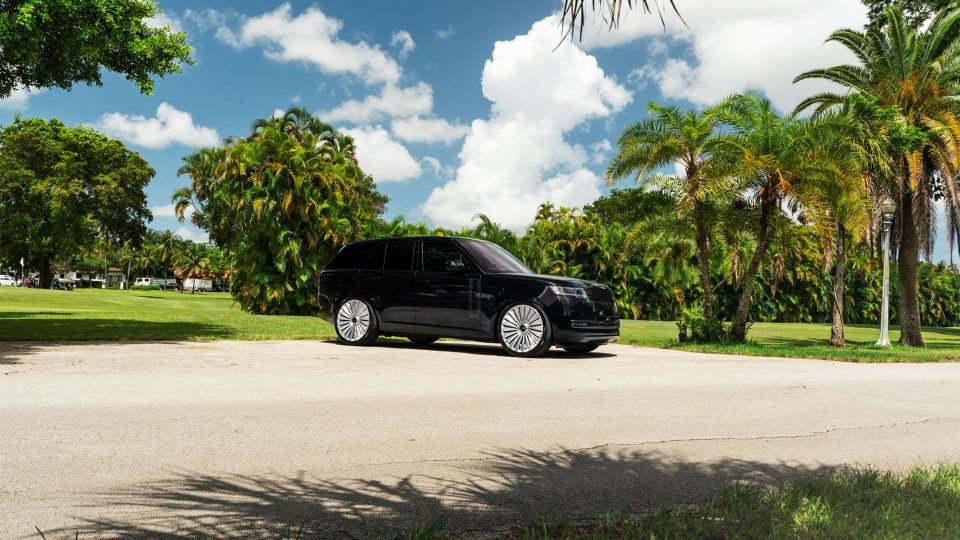 1886 Wheels G100 | Land Rover Range Rover (L460)