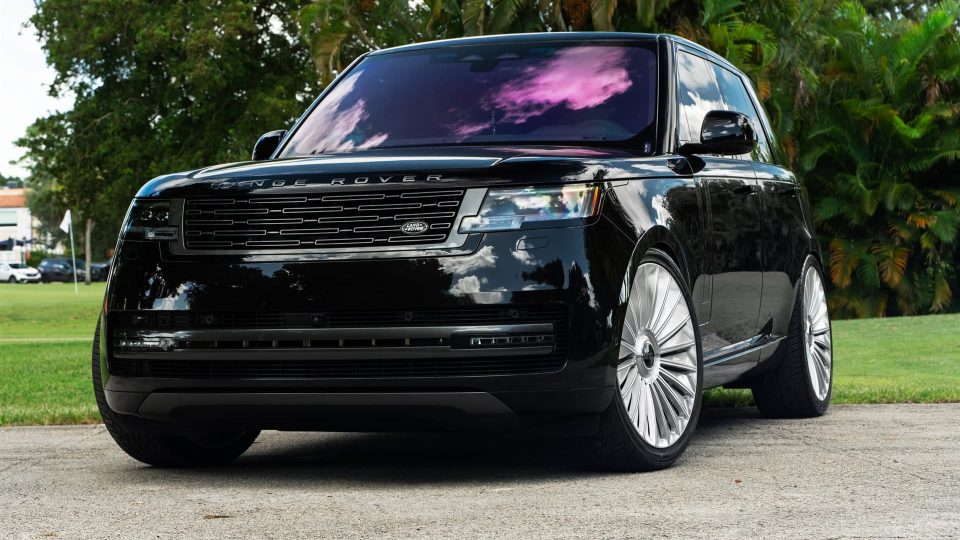 1886 Wheels G100 | Land Rover Range Rover (L460)