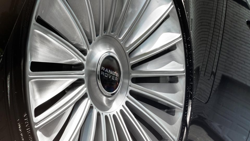 1886 Wheels G100 | Land Rover Range Rover (L460)