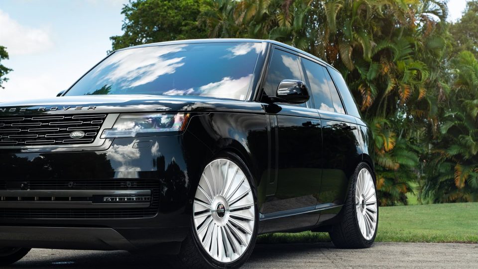 1886 Wheels G100 | Land Rover Range Rover (L460)