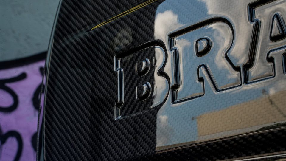 Brabus Monoblock ZV | Mercedes-Benz W463A G63 2