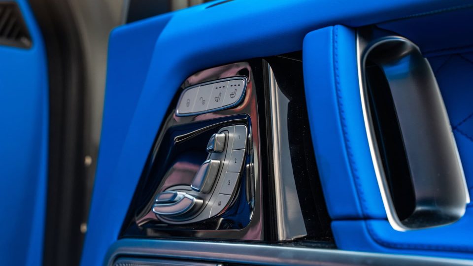 Brabus Monoblock ZV | Mercedes-Benz W463A G63 2