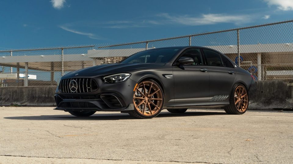 ANRKY AN28 | Mercedes-Benz W213 E63S AMG