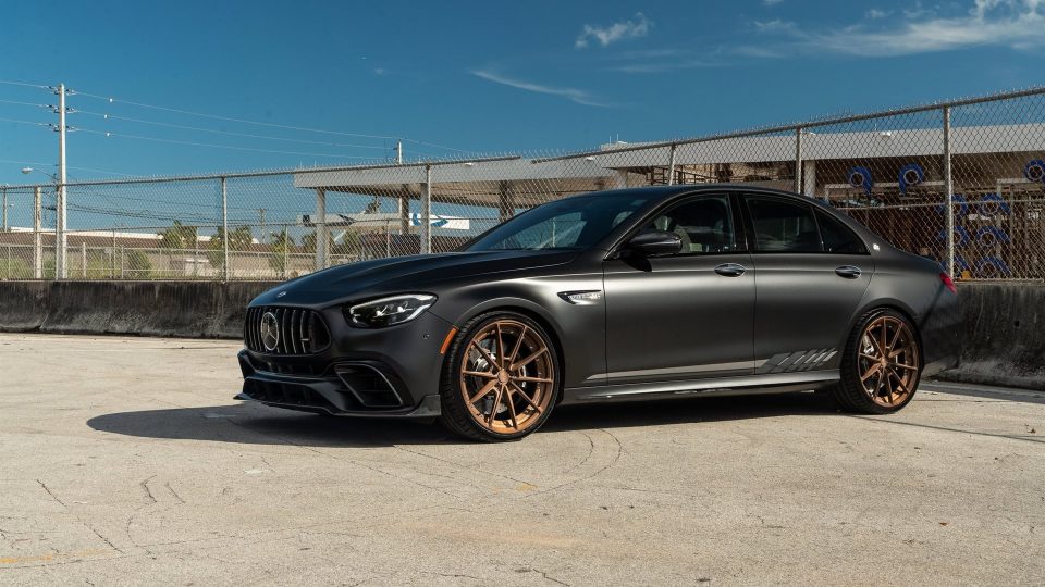 ANRKY AN28 | Mercedes-Benz W213 E63S AMG
