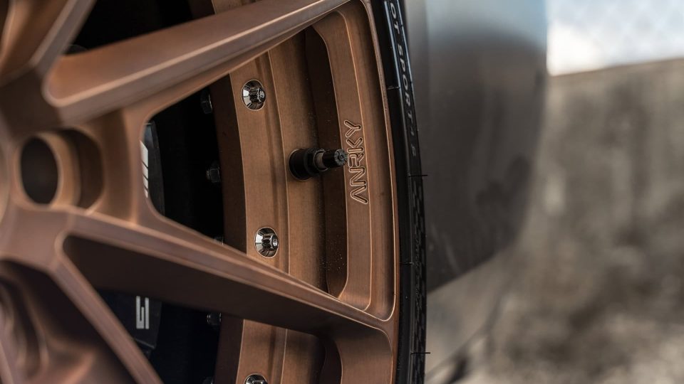 ANRKY AN28 | Mercedes-Benz W213 E63S AMG