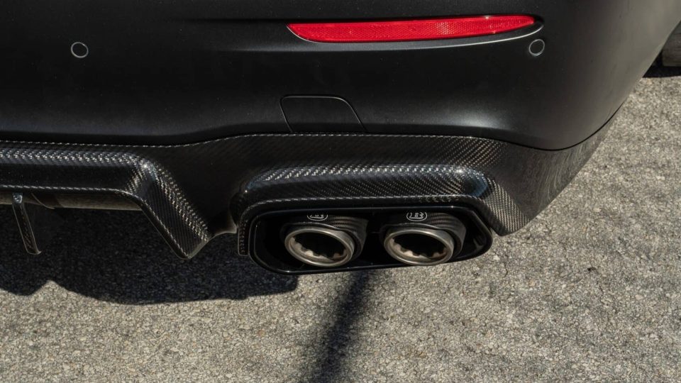 ANRKY AN28 | Mercedes-Benz W213 E63S AMG