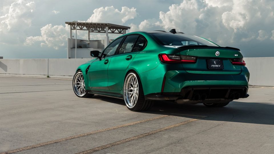 ANRKY RS1 | BMW G80 M3