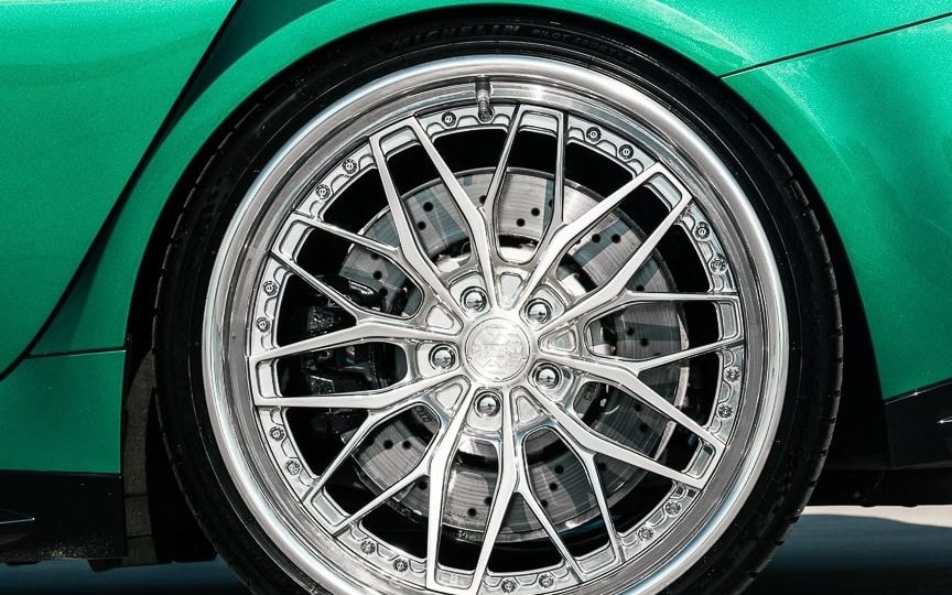 ANRKY RS1 | BMW G80 M3
