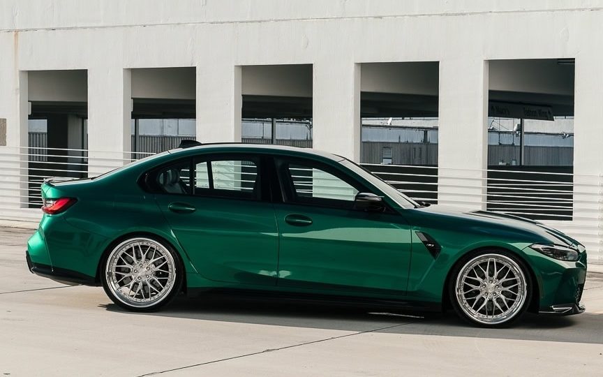 ANRKY RS1 | BMW G80 M3