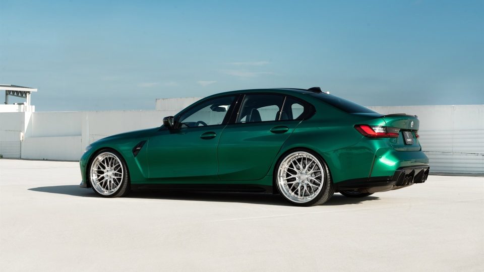 ANRKY RS1 | BMW G80 M3