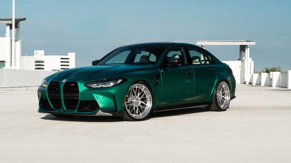 ANRKY RS1 | BMW G80 M3