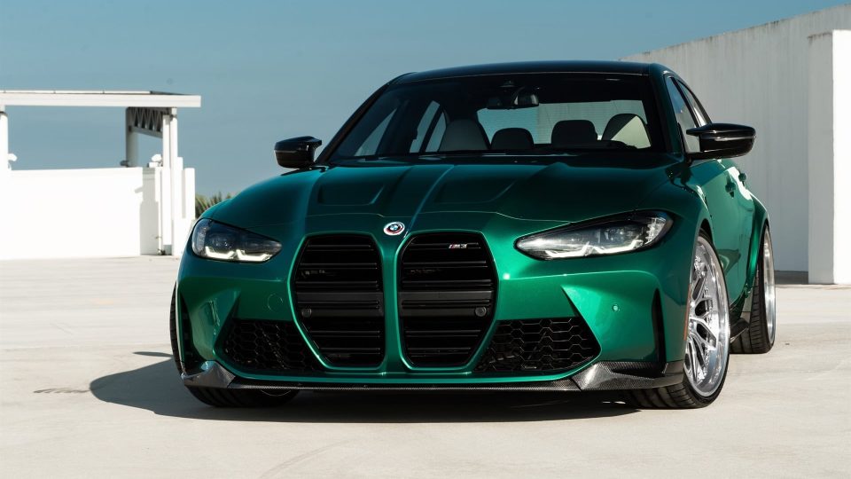 ANRKY RS1 | BMW G80 M3