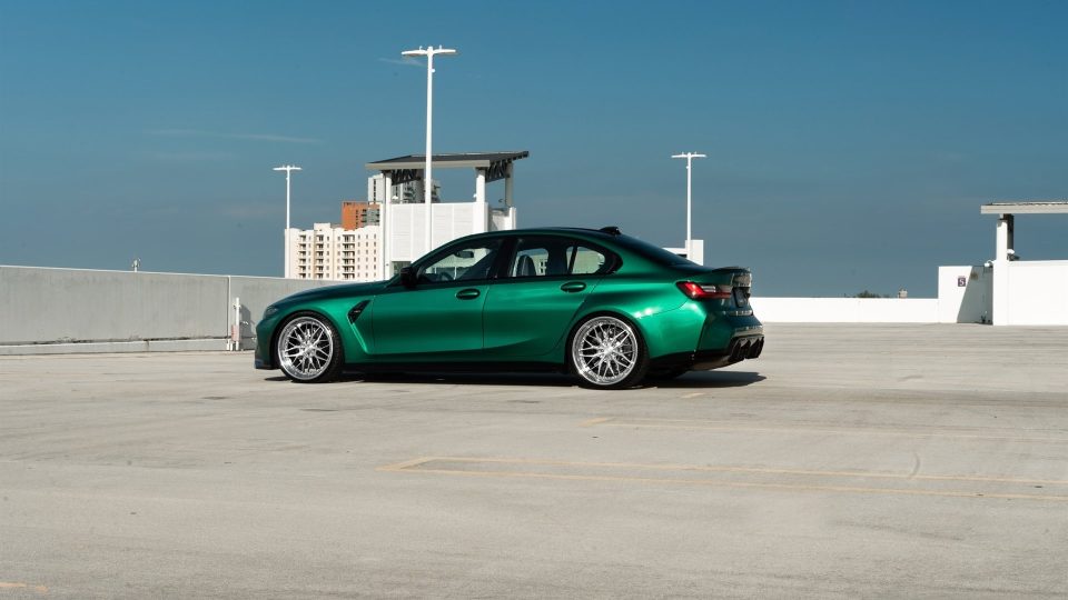 ANRKY RS1 | BMW G80 M3