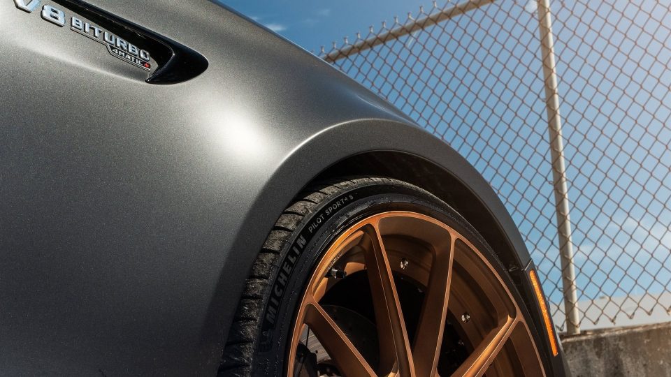 ANRKY AN28 | Mercedes-Benz W213 E63S AMG
