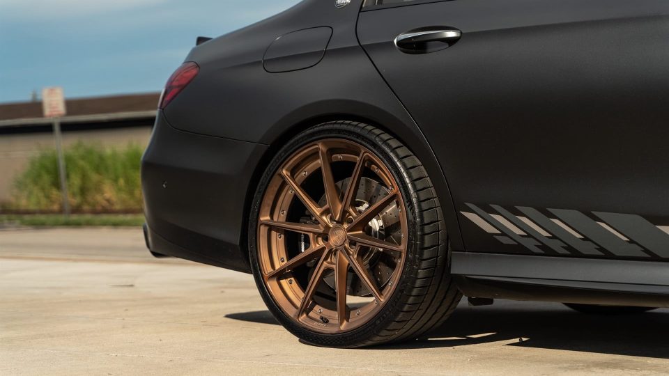 ANRKY AN28 | Mercedes-Benz W213 E63S AMG