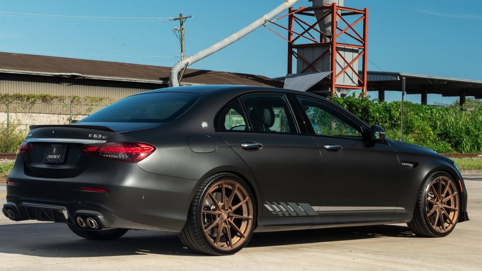 ANRKY AN28 | Mercedes-Benz W213 E63S AMG
