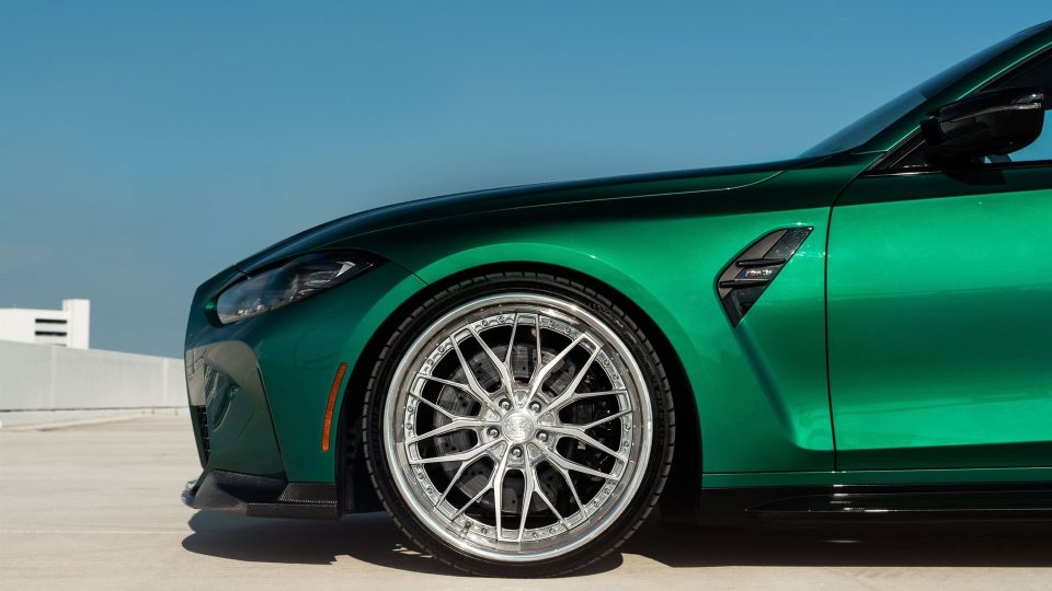 ANRKY RS1 | BMW G80 M3