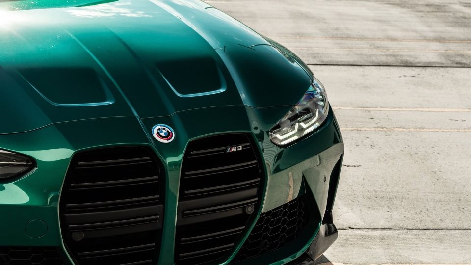 ANRKY RS1 | BMW G80 M3